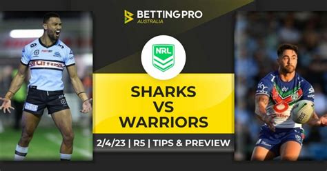 odds and sharks|Warriors vs Sharks Prediction and Tips .